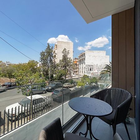אתונה The Edge - Luxury Residences מראה חיצוני תמונה
