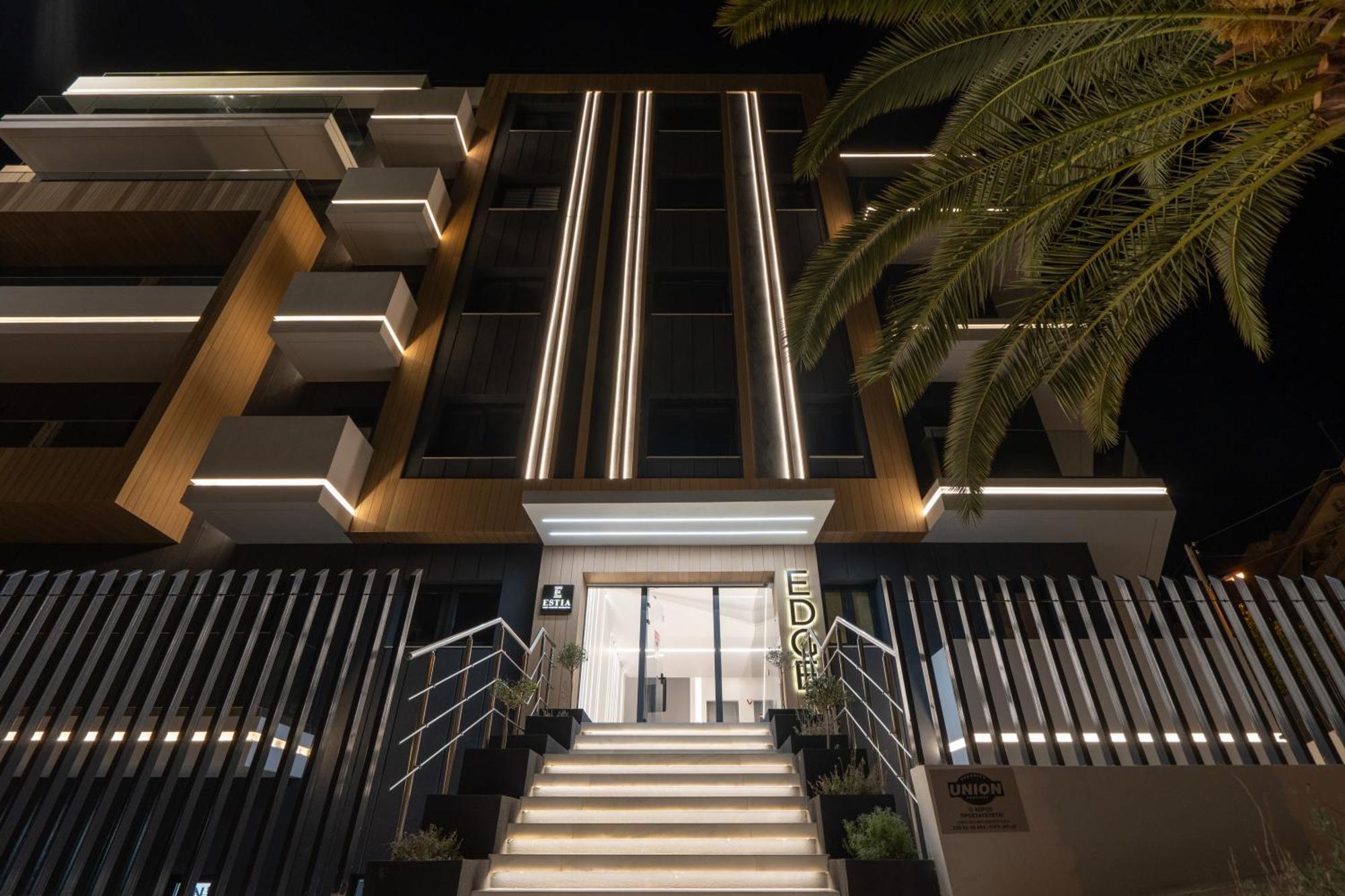 אתונה The Edge - Luxury Residences מראה חיצוני תמונה