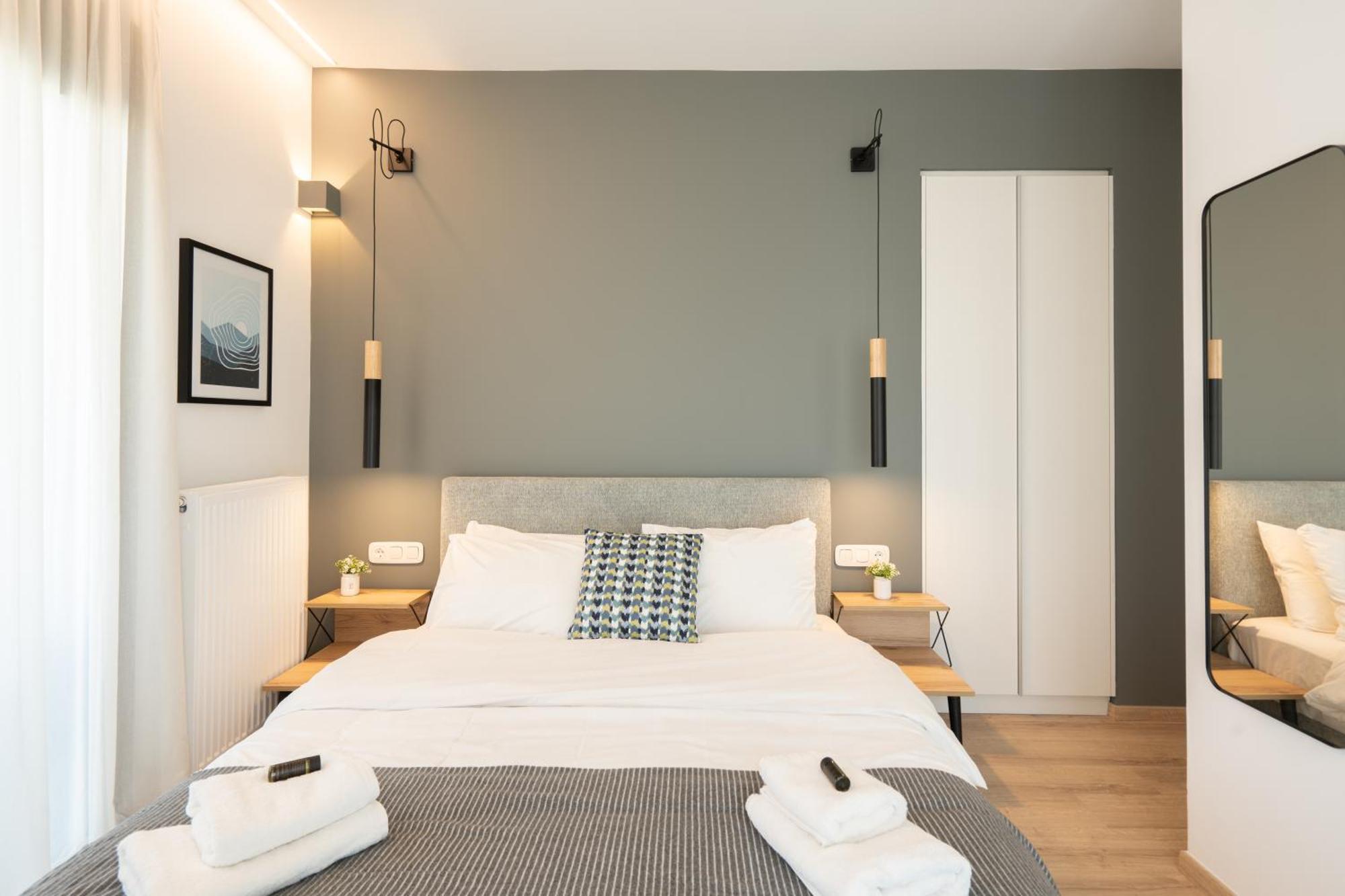 אתונה The Edge - Luxury Residences מראה חיצוני תמונה