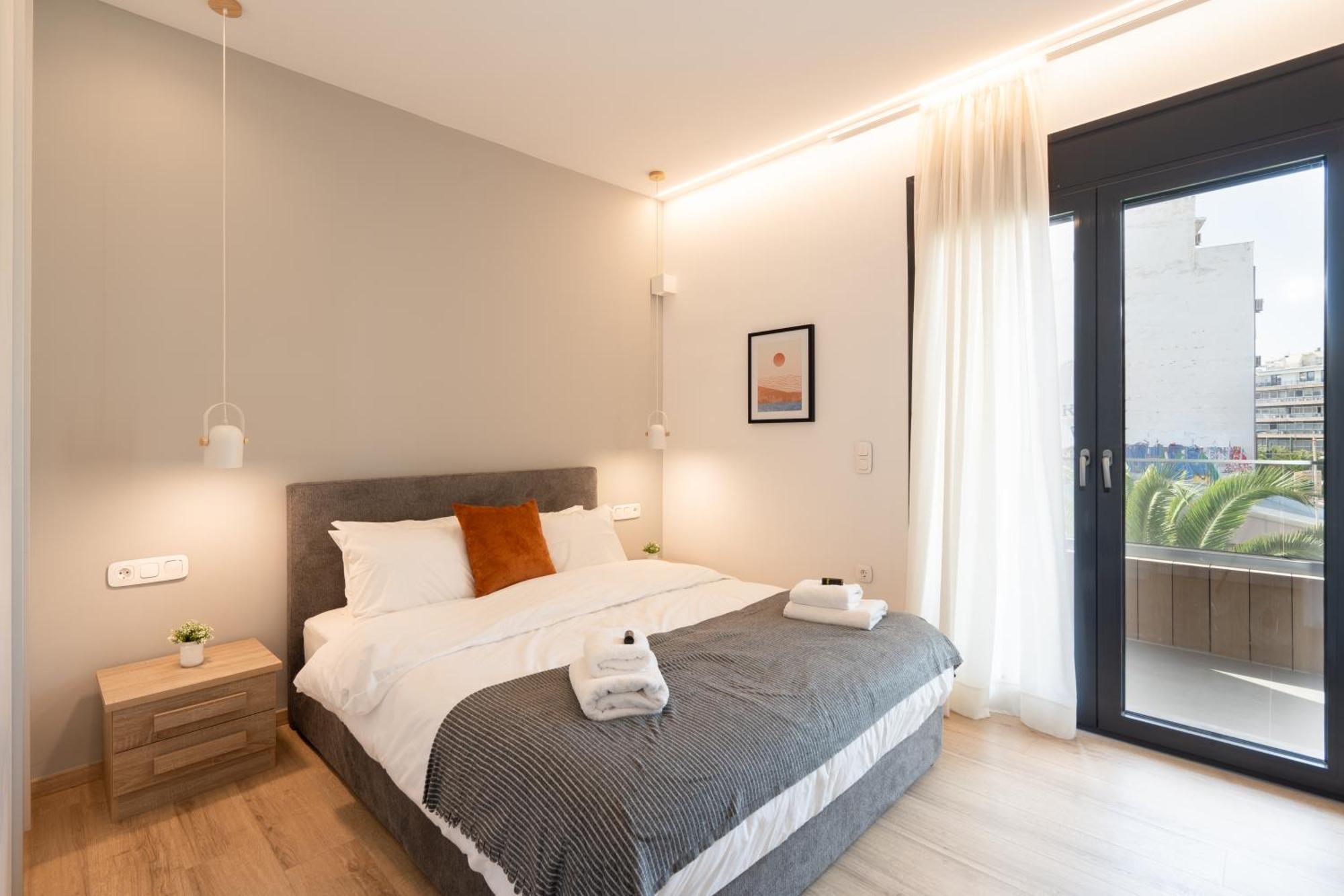 אתונה The Edge - Luxury Residences מראה חיצוני תמונה