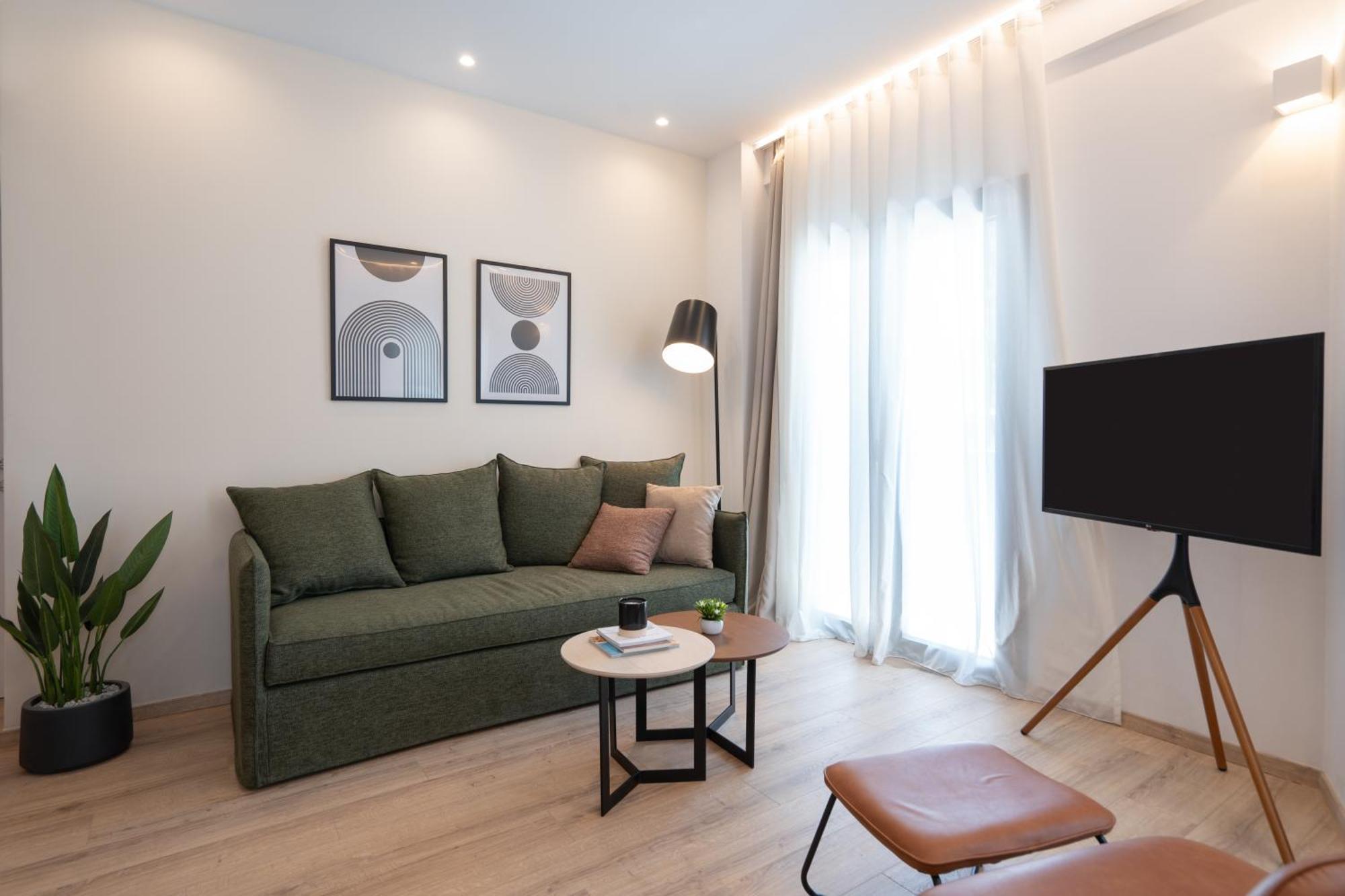 אתונה The Edge - Luxury Residences מראה חיצוני תמונה